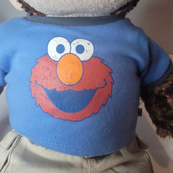 Build A Bear Magnificent Monkey 18" Inches Stuffed Animal Retired Plush Clothes - Picture 9 of 12